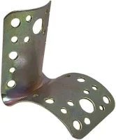 Placa Juncao Dobrada Eucalipto Minubras