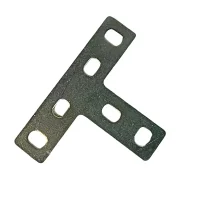 Placa Juncao T 16X34X70X2Mm Minubras