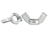 Porca Borboleta Ma Inox 