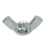 Porca Borboleta Unc/ Bsw Zamak Pesada 