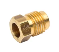 Porca Carburador com Rebaixo Brasfit Porca Carburador com Rebaixo Brasfit