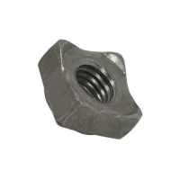 Porca Quadrada de Solda Polido  Porca Quadrada de Solda Polido