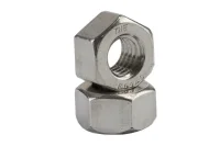 Porca Sextavada 2H Unc Zincado Branco Porca Sextavada 2H Unc Zincado Branco