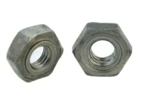 Porca Sextavada de Solda Ma Polido Porca Sextavada de Solda Ma Polido