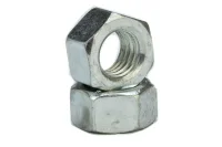 Porca Sextavada Grau 5 Unf Zincado Branco 