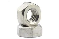 Porca Sextavada Inox Ma Passivado