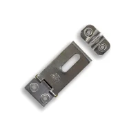 Porta Cadeado Inox Loth Porta Cadeado Inox Loth