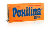 Massa Epóxi Poxipol Poxilina Massa Epóxi Poxipol Poxilina