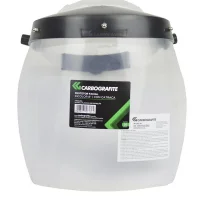 Protetor Facial Incolor Carbografite Protetor Facial Incolor Carbografite