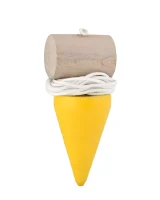 Prumo de Centro Pl 300G Vonder