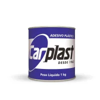 Resina Escura com Catalizador Carplast Resina Escura com Catalizador Carplast