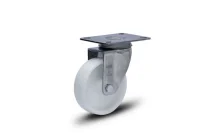 Rodízio Giratório Inox Colson Rodízio Giratório Inox Colson