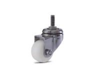 Rodízio Giratório Inox com Haste Colson Rodízio Giratório Inox com Haste Colson