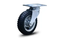 Rodízio Pneumático Fixo Colson Rodízio Pneumático Fixo Colson