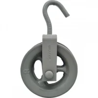 Roldana 04 CM Fer com Gancho