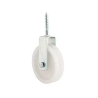 Roldana 04 CM Fer com Parafuso