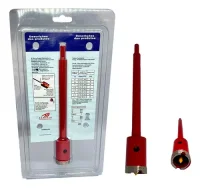 Serra Copo Diamantada para Alvenaria Sampaio