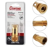 Serra Copo Diamantada para Esmerilhadeira
