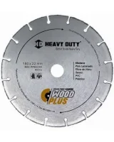 Serra Tungtenio P/Madeira 180X20 Heavy Duty