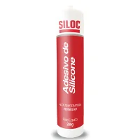 Silicone Alta Temperatura Vermelho Siloc Silicone Alta Temperatura Vermelho Siloc