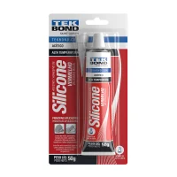 Silicone Alta Temperatura Vermelho Tekbond