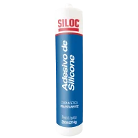 Silicone Acético Alumínio Siloc Silicone Acético Alumínio Siloc