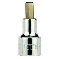Soquete Allen/hexagonal com Encaixe 1/2 Sata Soquete Allen/hexagonal com Encaixe 1/2 Sata