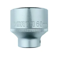 Soquete Estriado com Encaixe 3/4 Milímetro Sata Soquete Estriado com Encaixe 3/4 Milímetro Sata