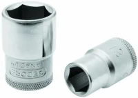 Soquete Sextavado com Encaixe 1/2 Polegada Gedore Soquete Sextavado com Encaixe 1/2 Polegada Gedore
