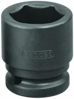Soquete Sextavado de Impacto com Encaixe 1/2 Milímetro Gedore Soquete Sextavado de Impacto com Encaixe 1/2 Milímetro Gedore