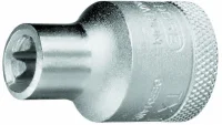 Soquete Torx Externo com Enc 1/2 Gedore