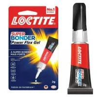Super Bond Gel Flexivel Loctite