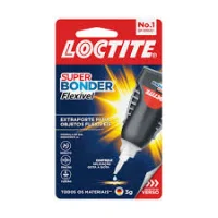Super Bonder Mais 0,4Gr Gel Flexivel Loctite Super Bonder Mais 0,4Gr Gel Flexivel Loctite