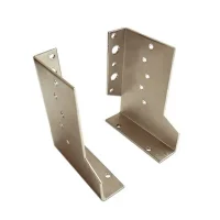 Suporte Ajustavel Vigas Tipo Fechado 45X100X2Mm Minubras