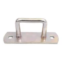 Suporte Multiuso Retangular 65X20X2X25X20X5Mm Minubras