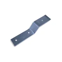 Suporte para Tranca Aberta Zincado Loth Suporte para Tranca Aberta Zincado Loth