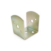 Suporte Tehado de Cobertura 70X70X80X3Mm Minubras