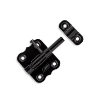 Tarjeta Zincado Preto Loth Tarjeta Zincado Preto Loth