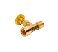 Torneira Reta Fêmea X Macho Brasfit