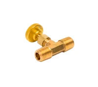 Torneira Reta Macho Nptf Brasfit