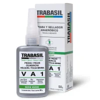 Adesivo Trava Rolamento e Bucha Va1 Trabasil Adesivo Trava Rolamento e Bucha Va1 Trabasil