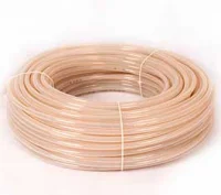 Tubo de Polietileno (Pebd) Natural Brasfit Tubo de Polietileno (Pebd) Natural Brasfit