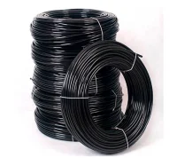 Tubo Nylon (Pa) sem Trama Preto Brasfit Tubo Nylon (Pa) sem Trama Preto Brasfit