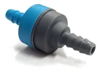 Valvula Anti-Retorno para Mangueira de Injecao