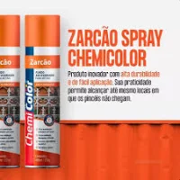 Zarcão Spray Chemicolor Zarcão Spray Chemicolor