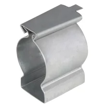 Abraçadeira D com Cunha 