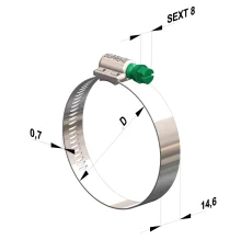 Abrac 044 X 057 Flexil