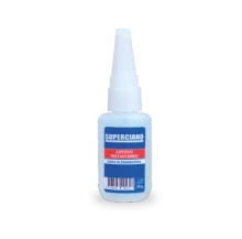 Adesivo Instantâneo Superciano Ciano