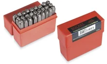 Alfabeto Aco Marcador 08Mm Rocast