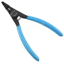 Alicate para Anéis Tipo Trava de Câmbio 7 Pol Gedore